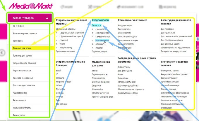 Медиа Маркт Магазины в Москве на Карте • Ужасный магазин
