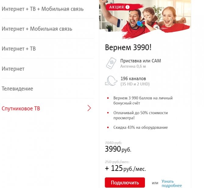 Все о смарт карте МТС
