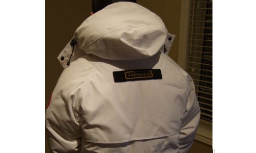Оригинальный Canada Goose