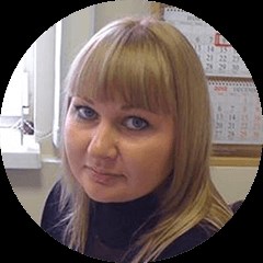 Анна Черникова