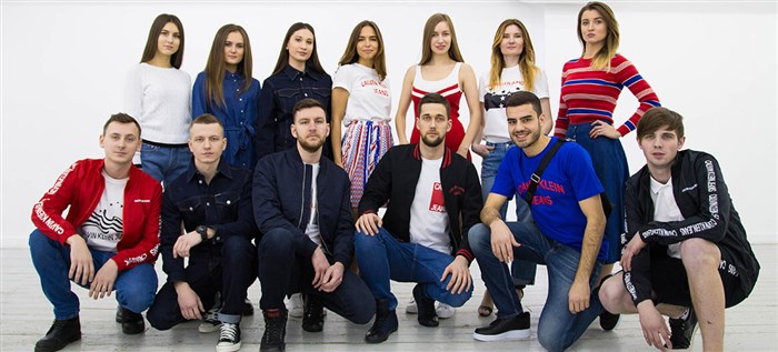 Участие в показах