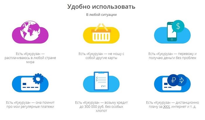 Использование Кукурузы