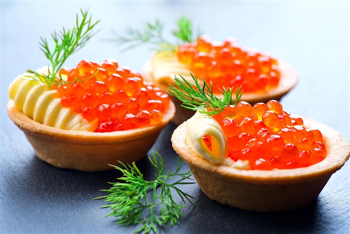 Красная икра