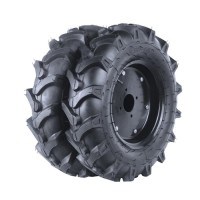 КОЛЕСО TERO 4.00-8 (в сборе)