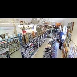 Отзыв о Сеть магазинов художественных товаров "Передвижник" (Россия, Москва)