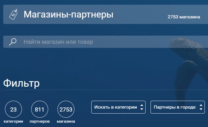 Карта Рассрочки Черепаха Список Магазинов • Условия и тарифы
