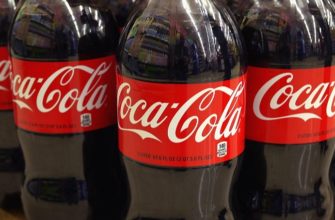 акции от Coca-Cola в 2019